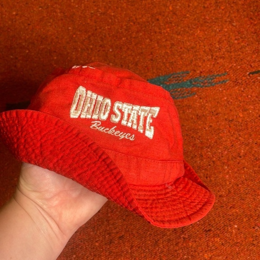Ohio State‎ Buckeyes Bucket Small Hat